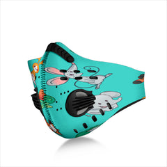 Cute Animals Face Mask