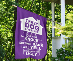 Single Female - Purple