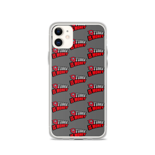 Time Is Money  IPhone Case