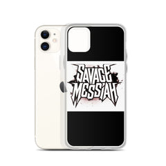 Savage Messiah iPhone Case