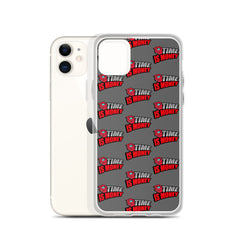 Time Is Money  IPhone Case