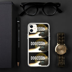 Dodge World iPhone Case