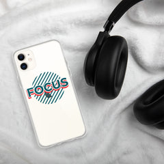 Focus IPhone Case