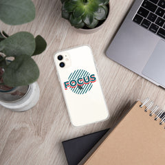Focus IPhone Case