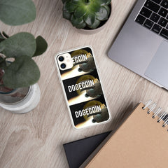 Dodge World iPhone Case