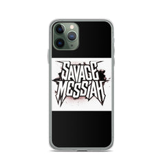 Savage Messiah iPhone Case