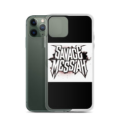 Savage Messiah iPhone Case