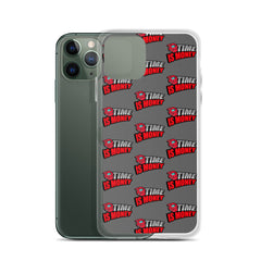 Time Is Money  IPhone Case