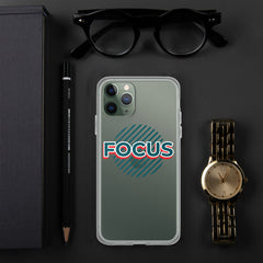 Focus IPhone Case