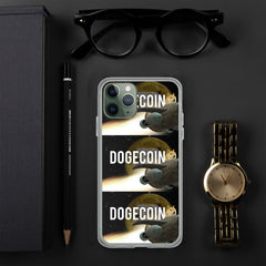 Dodge World iPhone Case