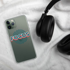 Focus IPhone Case