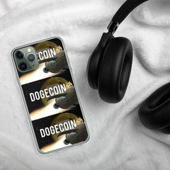 Dodge World iPhone Case