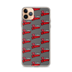 Time Is Money  IPhone Case