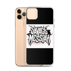 Savage Messiah iPhone Case