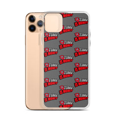 Time Is Money  IPhone Case
