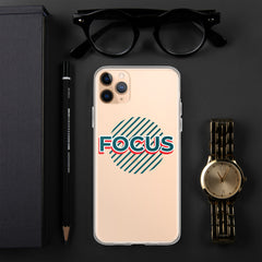 Focus IPhone Case