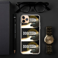 Dodge World iPhone Case