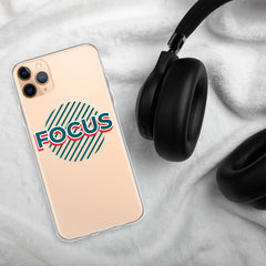 Focus IPhone Case