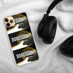 Dodge World iPhone Case