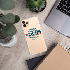 Focus IPhone Case