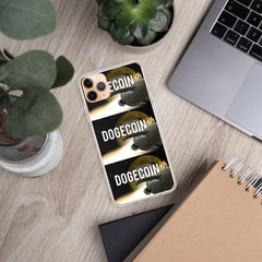 Dodge World iPhone Case