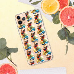 DodgeCoin iPhone Case