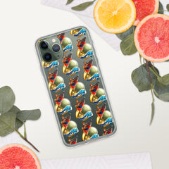 DodgeCoin iPhone Case