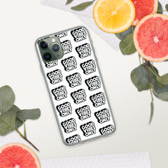 Good Vibes iPhone Case