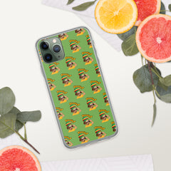 Rhaatid iPhone Case