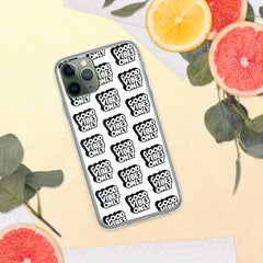 Good Vibes iPhone Case