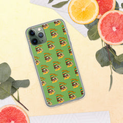 Rhaatid iPhone Case