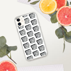 Good Vibes iPhone Case