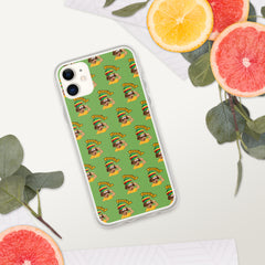 Rhaatid iPhone Case