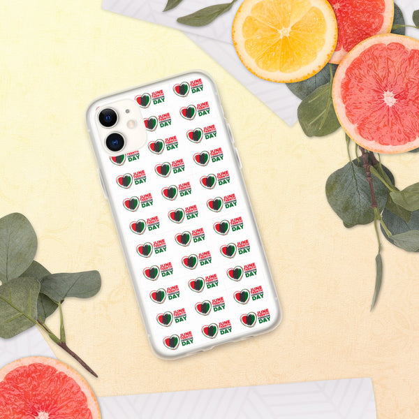 Juneteenth iPhone Case