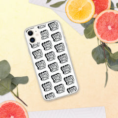 Good Vibes iPhone Case