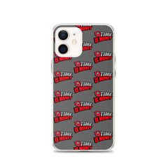 Time Is Money  IPhone Case