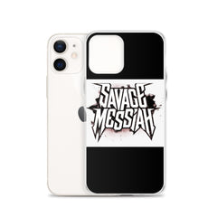 Savage Messiah iPhone Case