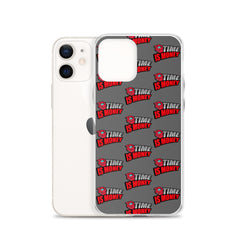 Time Is Money  IPhone Case
