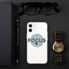 Focus IPhone Case