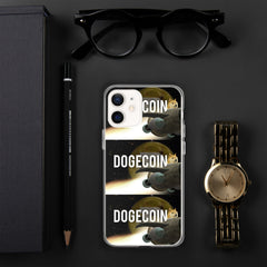 Dodge World iPhone Case