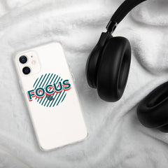 Focus IPhone Case