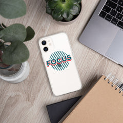 Focus IPhone Case