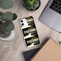 Dodge World iPhone Case