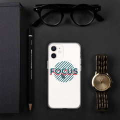 Focus IPhone Case