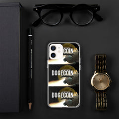 Dodge World iPhone Case