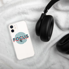 Focus IPhone Case