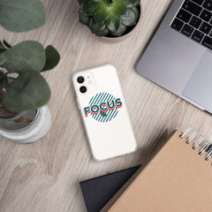 Focus IPhone Case