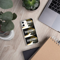 Dodge World iPhone Case