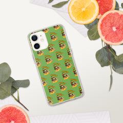 Rhaatid iPhone Case