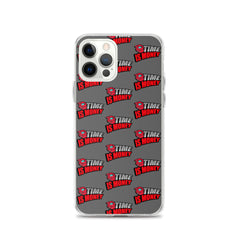 Time Is Money  IPhone Case
